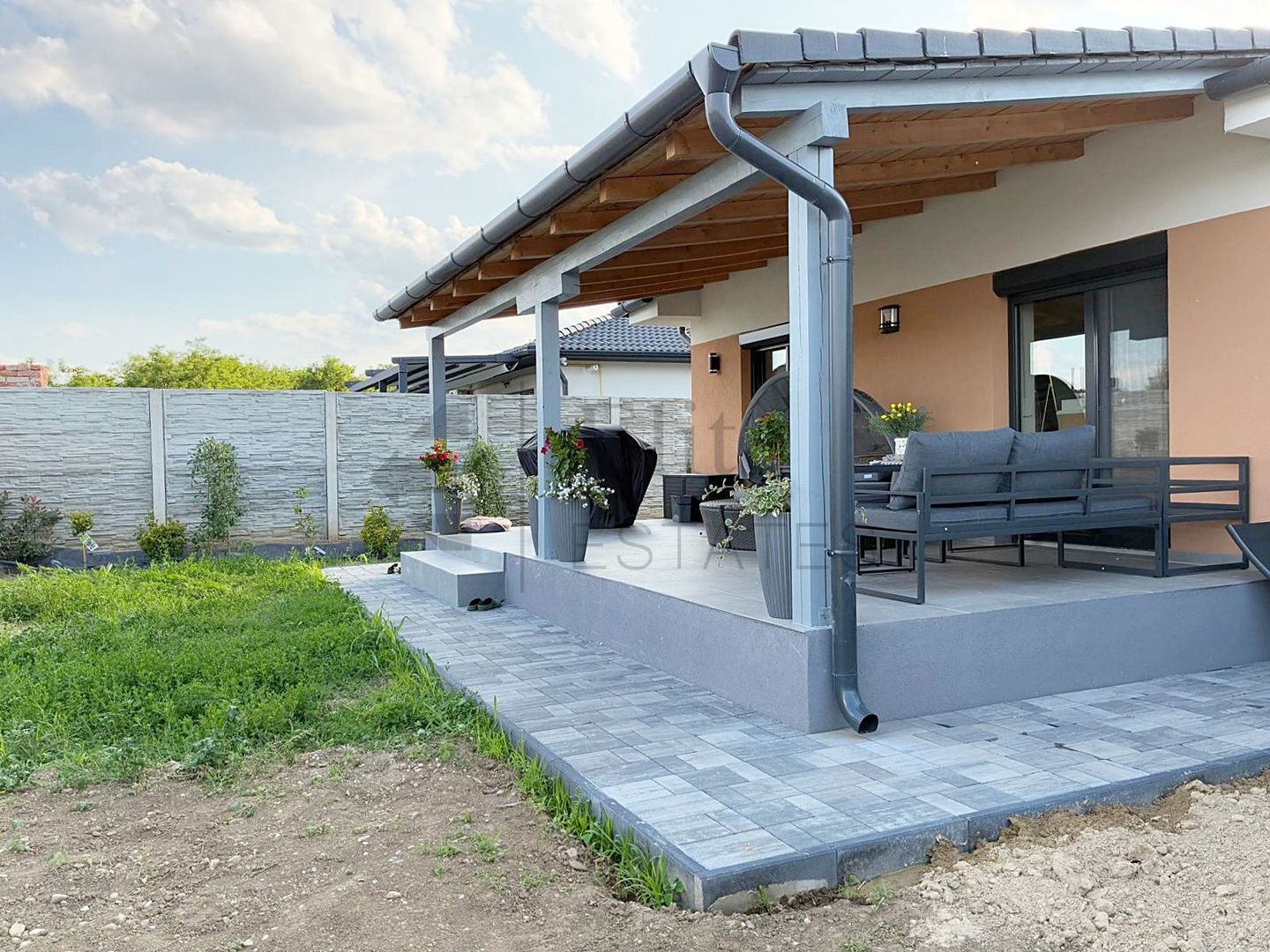 Casa premium cu 4 camere in Cartierul Episcopia din Oradea - Poză 21