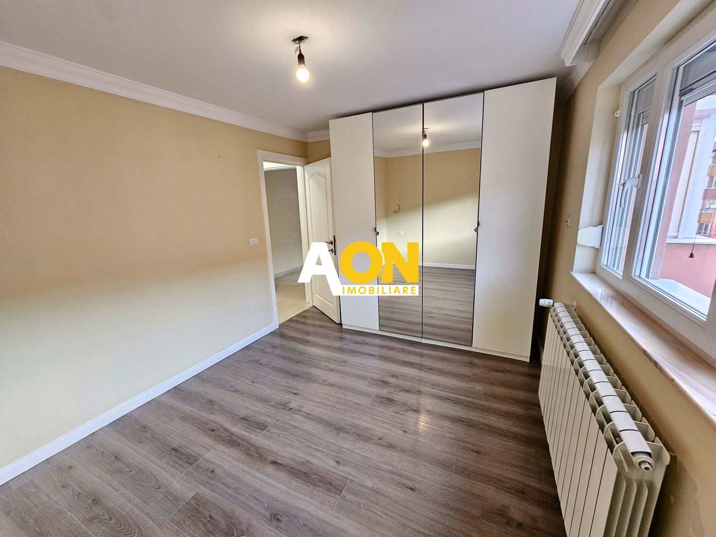 2 dormitoare, 57 mp utili, etaj 3, boxă, renovare premium, Ampoi 1 - Poză 6