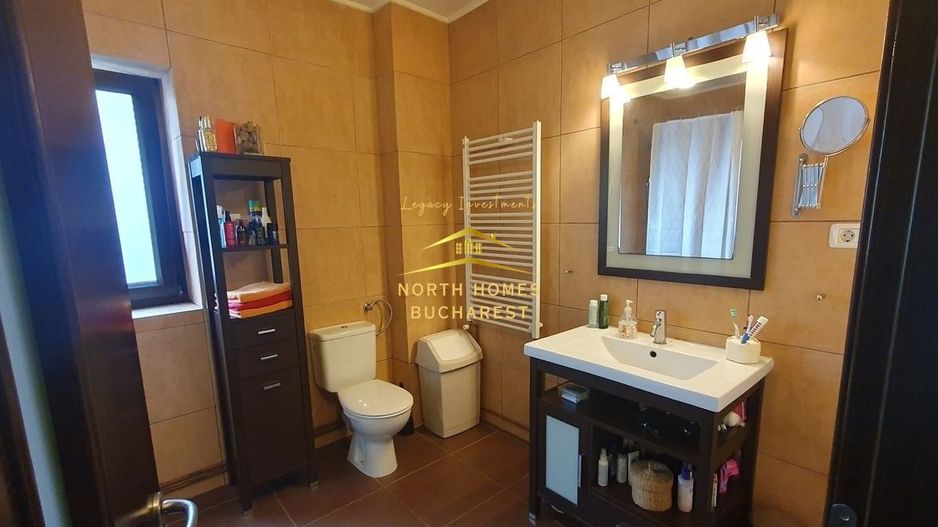 Vila de vanzare P+1 la liziera Padurii Baneasa-PARCARE -NEGOCIABIL - Poză 21