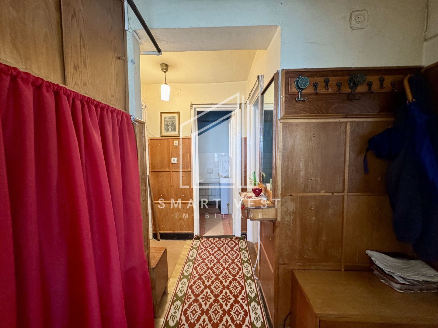 Apartament 2 camere decomandat | Etaj 3 | Zona Botizului - Poză 13