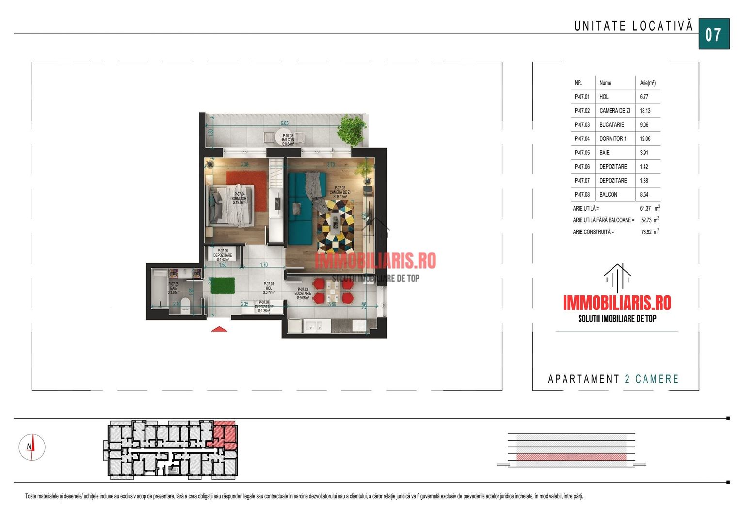 Noul Titan-Metrou - Parcare Gratuit - Dezvoltator - Schiță 2