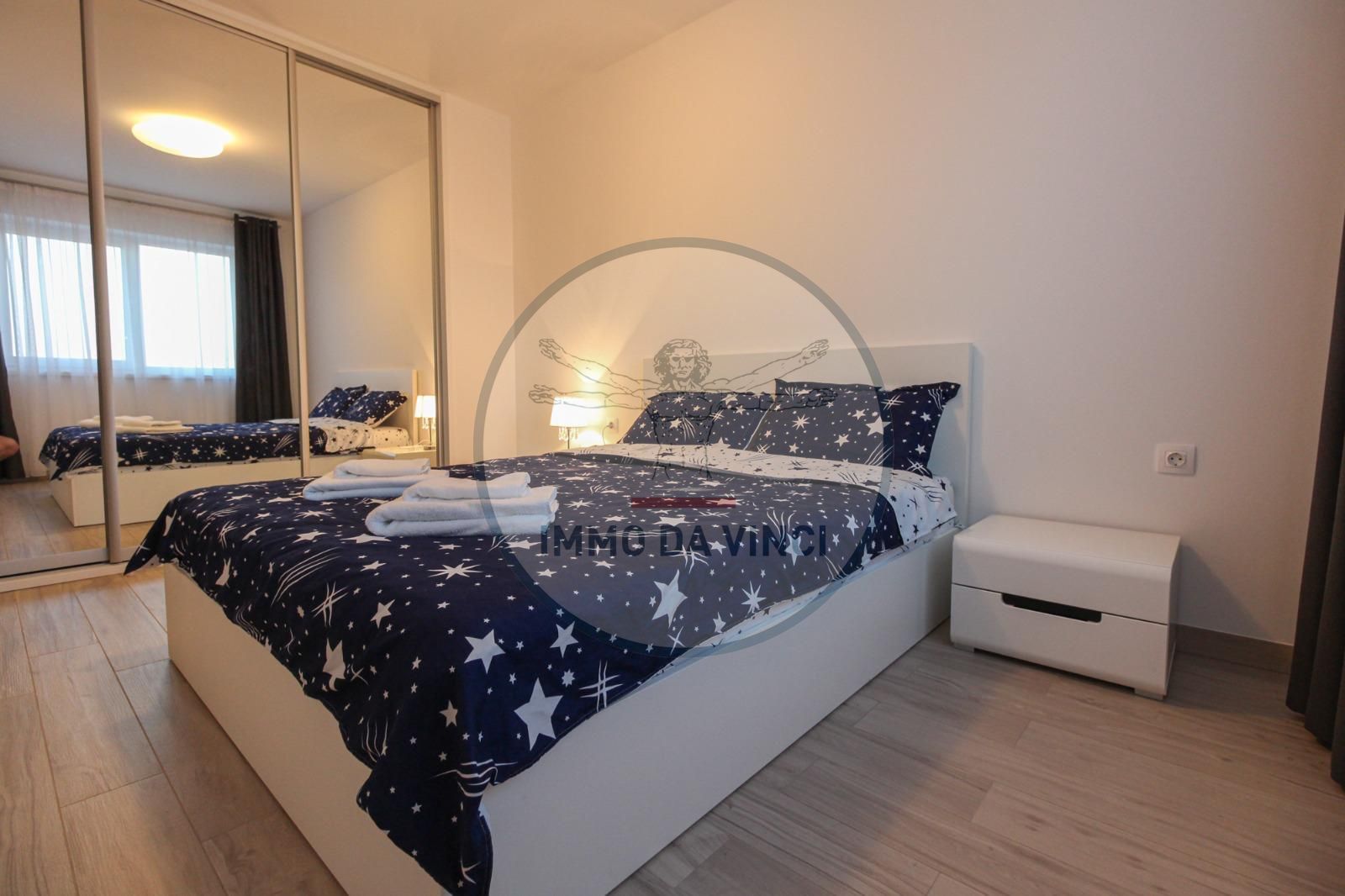 Apartament modern 2 camere + Parcare | Zona VIVO (Str. Avram Iancu) - Poză 8