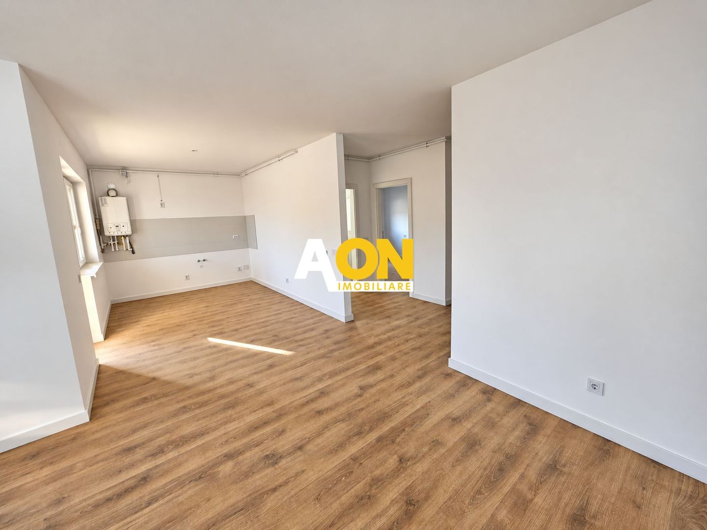 Apartament 2 camere, 60 mp utili, bloc nou, Alba Micesti - Poză 6