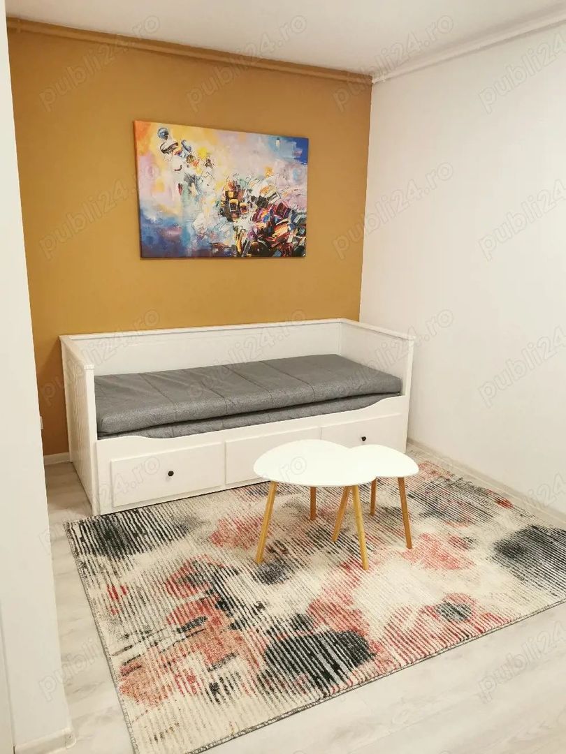 Garsonieră HILS Pallady, pet friendly, parcare inclusă, centrală - Poză 2