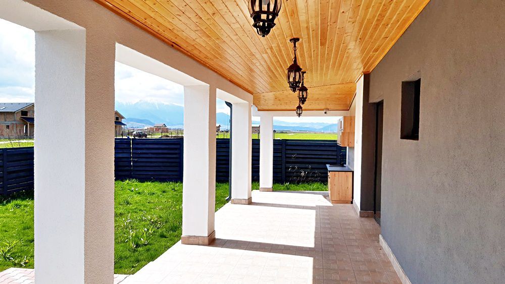 Casa noua in Cristian, libera, gata pentru a fi locuita. - Poză 17