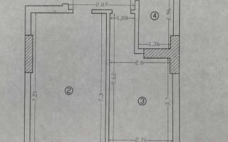 Apartament 2 camere, Copou, Aleea Mihail Sadoveanu - Poză 2