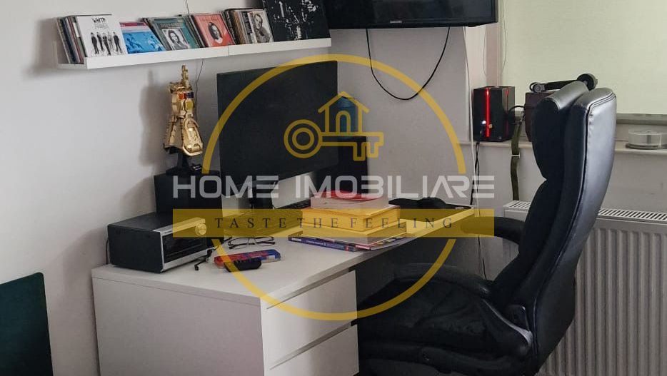 Apartament Pacurari 3camere/ et.1, 59mp // Zona - Alpha Bank - Poză 5