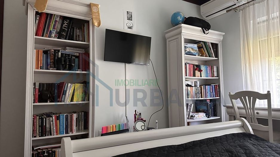Vila Popas Pacurari, Valea Lupului - 4 camere, 225 mp, mobilata si utilata - Poză 7
