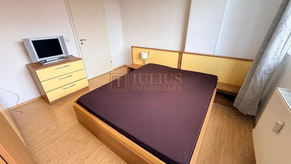 2 camere| FABRIC| loc de parcare| 2 balcoane| apartament superb| - Poză 15