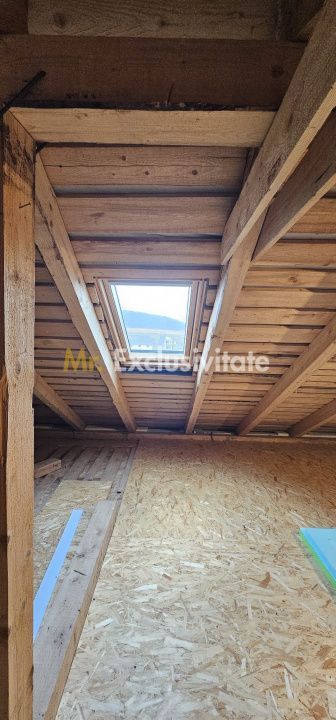 Casa individuala noua in Gilau-constructie premium - Poză 29