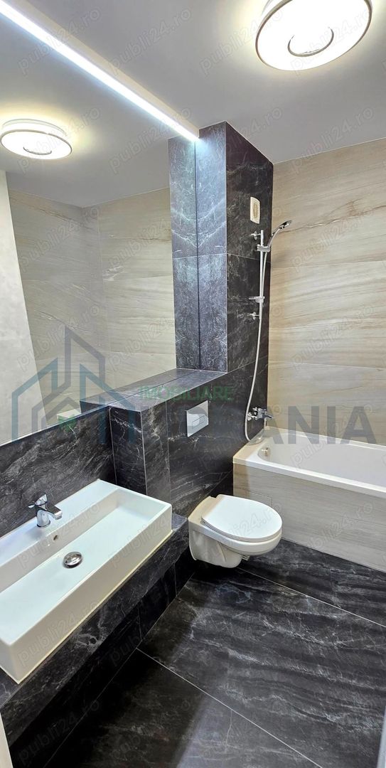 PRIMA inchiriere! Apartament 2 camere 60 mp COMAT TOWERS - Poză 7