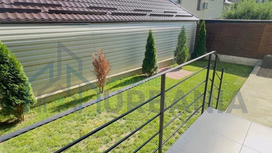 Apartament 2 camere de închiriat, Șoseaua Bârnova, Iași – mobilat, grădină proprie, 2 locuri de parcare - Poză 5