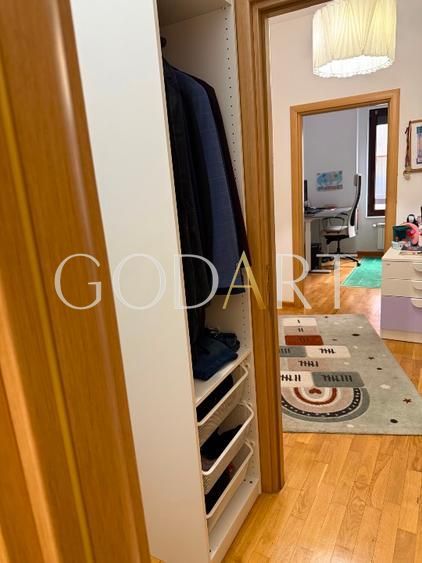 Apartament elegant de 3 camere lângă Parcul Herăstrău | 95 mp utili | - Poză 9