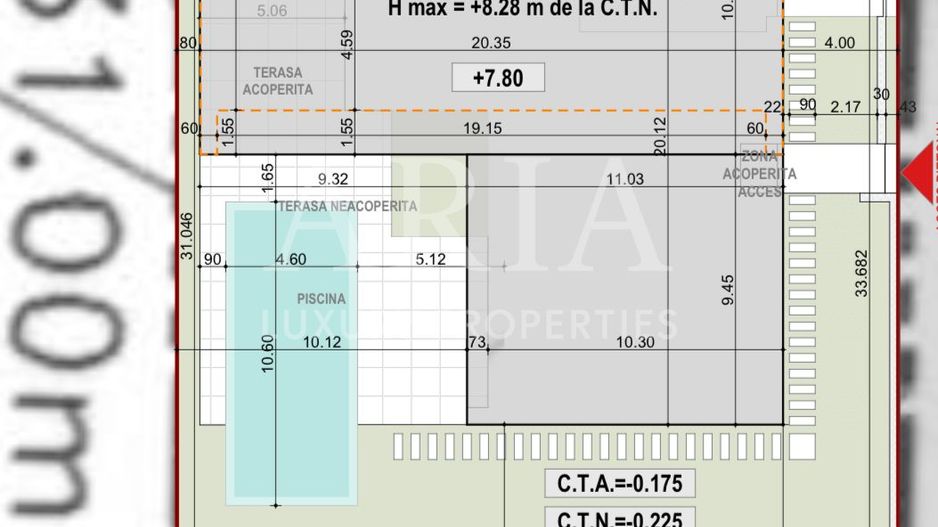 CASA  INDIVIDUALA LANGA PADURE | STARTING PRICE 600K - Poză 12