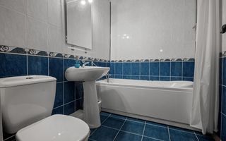 Comision 0%-2 camere decomandat, renovat, central–Otopeni+ garaj 25mp - Poză 12