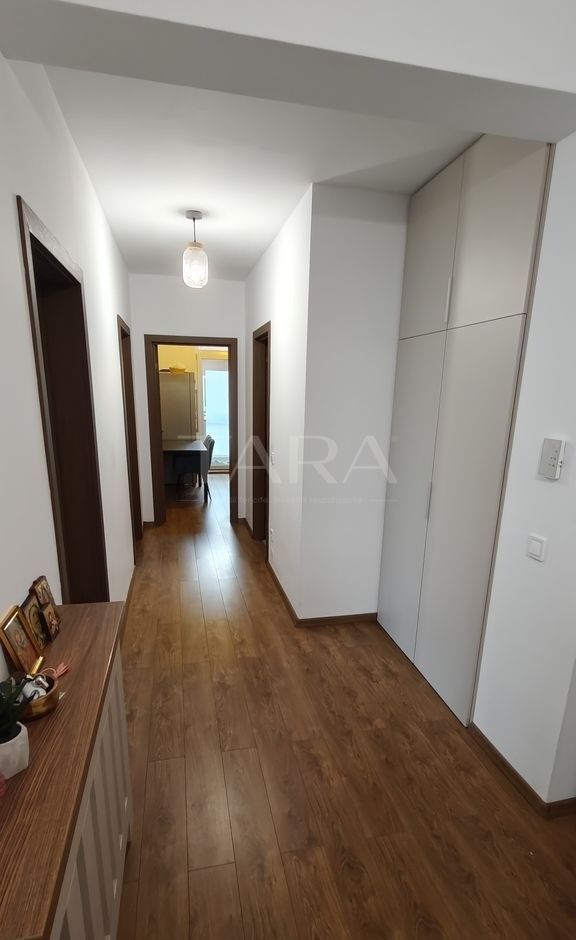 Apartament cu 3 camere și grădină în Apahida - Poză 3