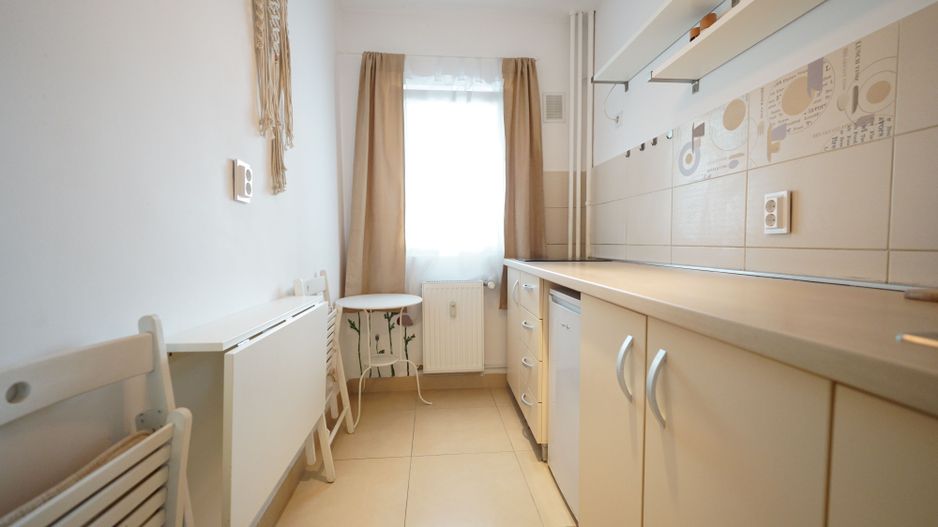 Garsoniera, Tineretului, Str Piscului, Metrou Tineretului, Timpuri Noi - Poză 1