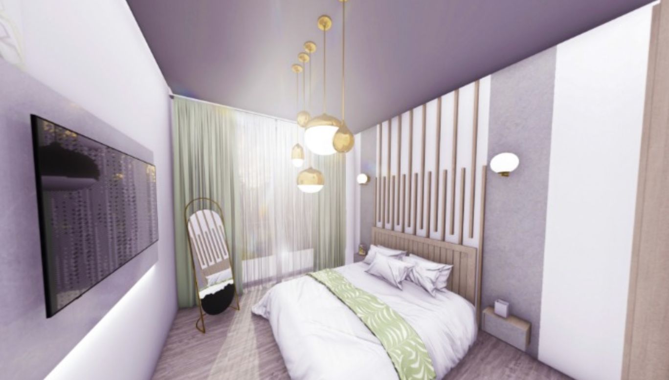 Direct Dezvoltator Ap, 2 cam 66  mp  Et. 3/5 OBA REZIDENCE   Mamaia Nord - Poză 5