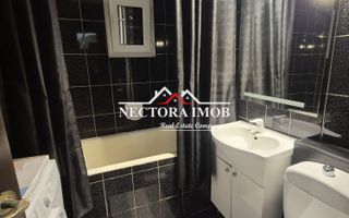 NECTORA IMOB-Apartament 2 camere, Parter, Zona Decebal, Mobilat/Utilat - Poză 9