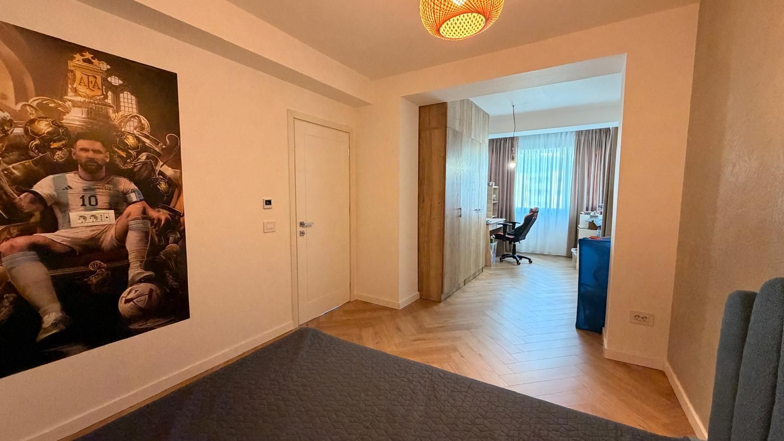 Apartament 2 camere complet renovat | Design modern | 83 mp utili - Poză 7