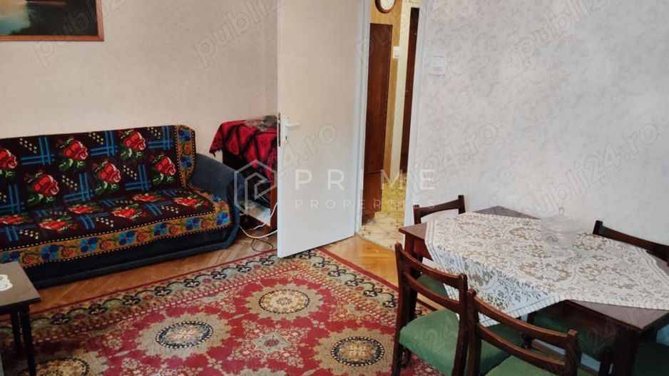Apartament Spațios cu 4 Camere și 2 Băi-Cartier Tudor(Zona Super) - Poză 8