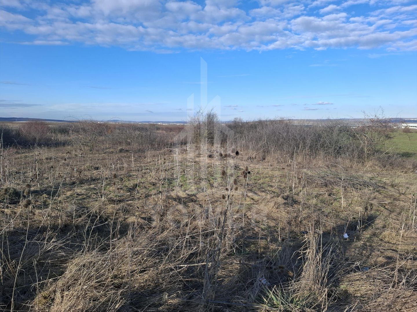 Teren Intravilan de Vânzare – 4300 mp – Cristian, zona Aeroport - Poză 8