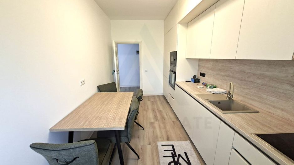 Apartament nou la prima inchiriere 3 camere 76mp utili boxa Selimbar - Poză 3