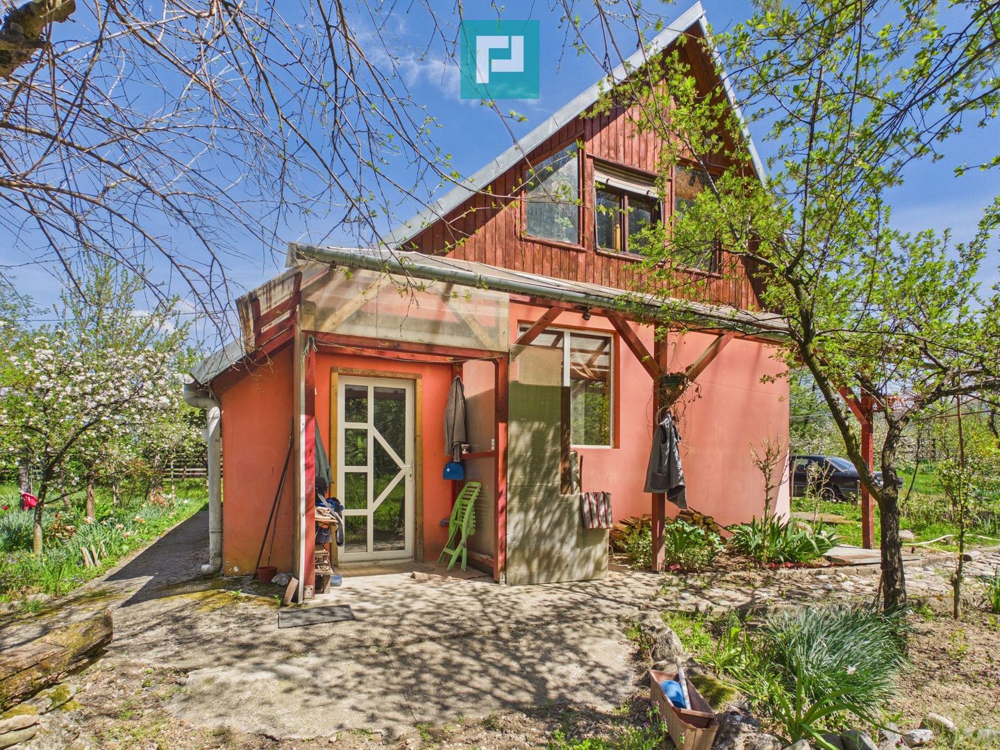 Casă Câmpani, 8000 mp teren, la poalele Apusenilor - Poză 3