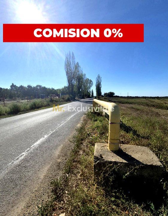 Teren pentru constructie casa cu utilitati – Ciolpani, zona Izvorani - Poză 1