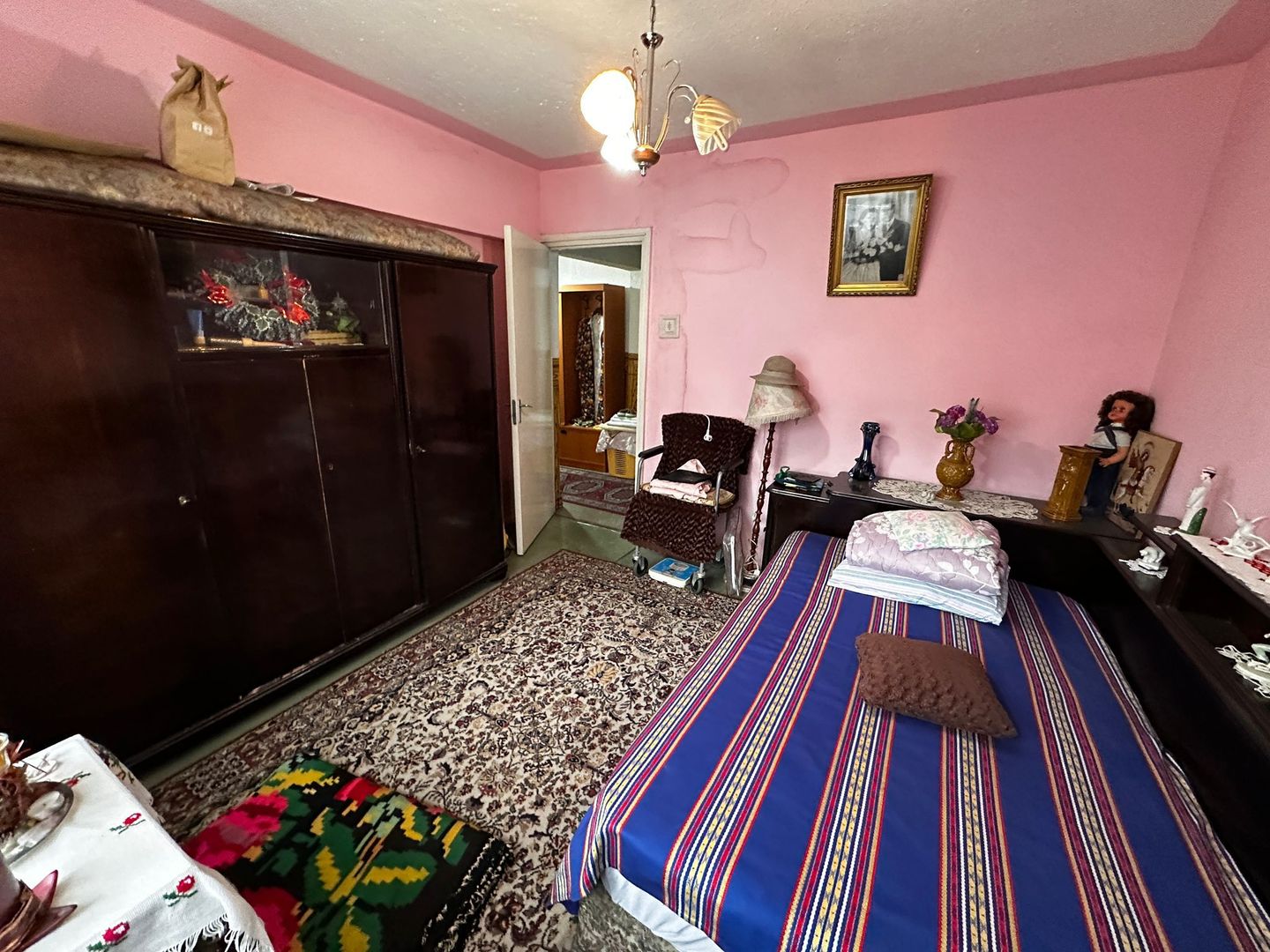 3 Camere 1minut Metrou Gorjului Lujerlui Bd. Iuliu Maniu Parcare ADP - Poză 15