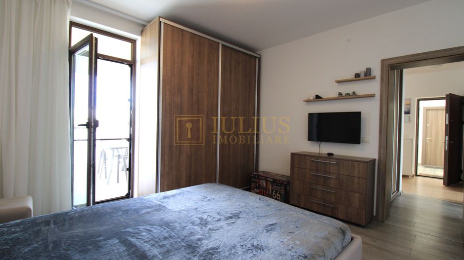 3 camere in Dumbravita; et II, str Rozelor, cartier deosebit. - Poză 15