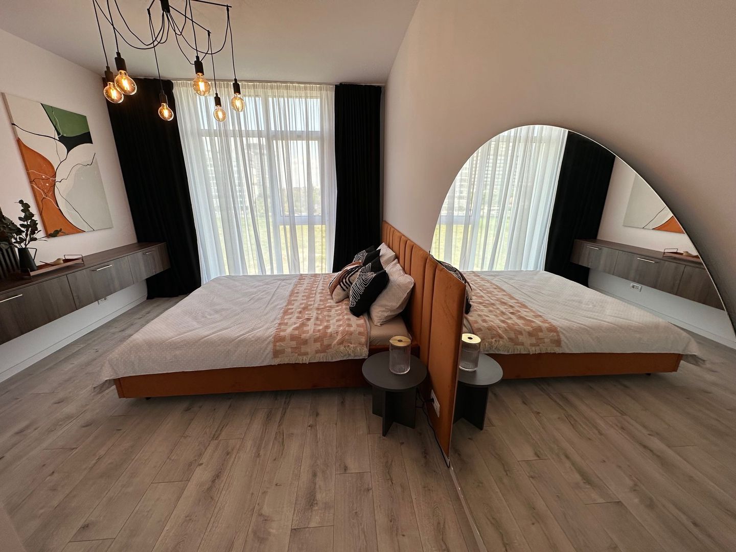 Apartament la prima inchiriere  Nord One - Poză 7