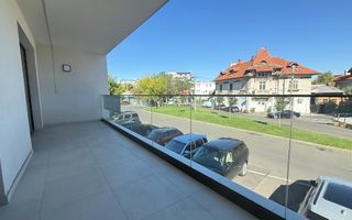 Apartament cu LIFT IN INTERIOR si doua terase de 21 mp in total - Poză 8