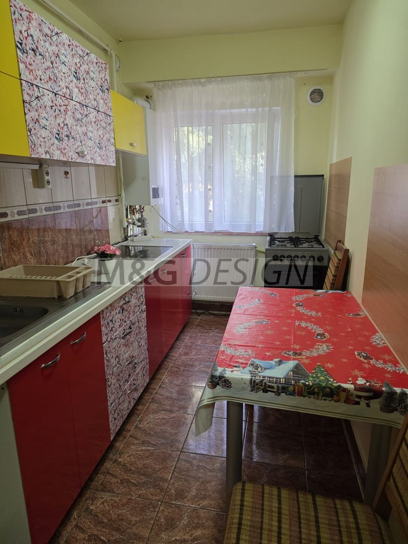 2 camere Dambovita -Piata Flavia cu centrala - Poză 6