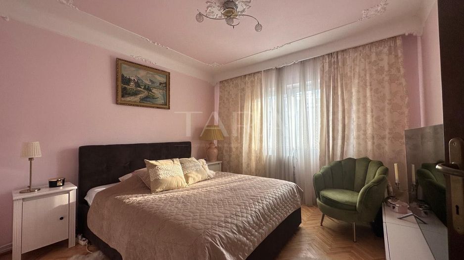 Apartament spațios cu 3 camere pe Calea Dorobanților, Nasaud. - Poză 5