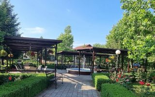 Complex turistic de vanzare, afacere functionala, Comuna Berceni - Poză 8