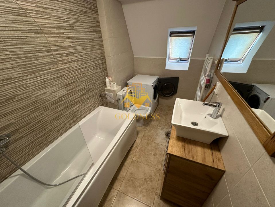 2 camere, modern, bloc nou, AC, Marasti zona LIDL, Kaufland, Pepco - Poză 8