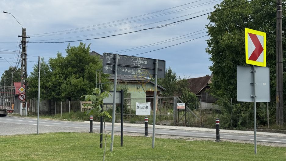 De vanzare Casa+Teren 1194MP In Centru Tautii Magheraus - Poză 2