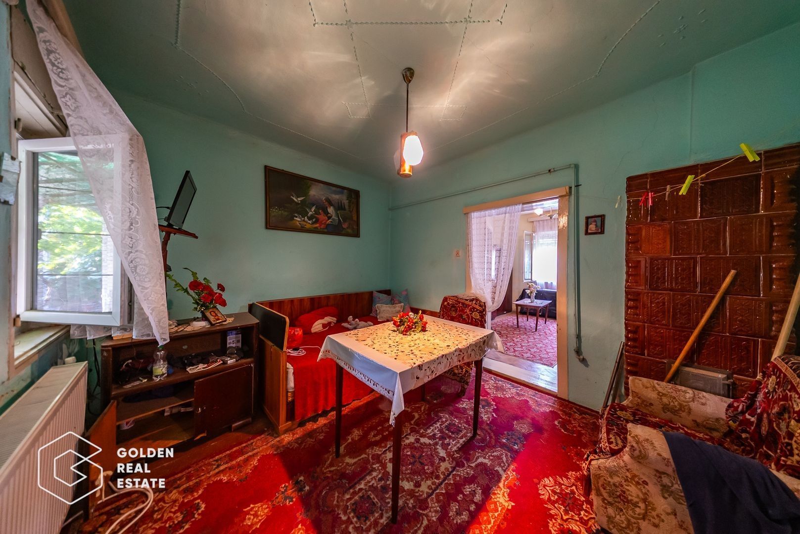 Casa cu 2 corpuri de cladire si teren 762 mp,  zona excelenta (Gradiste) - Poză 12