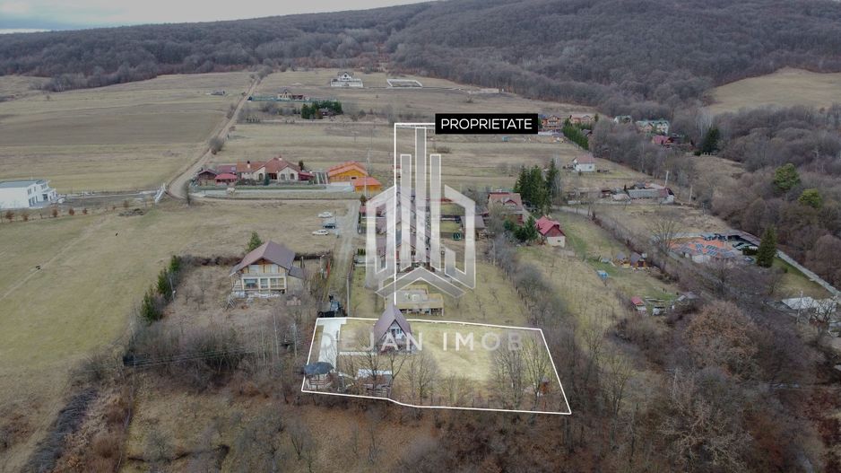 A-Frame | 50 mp | Vâlcele - Poză 4