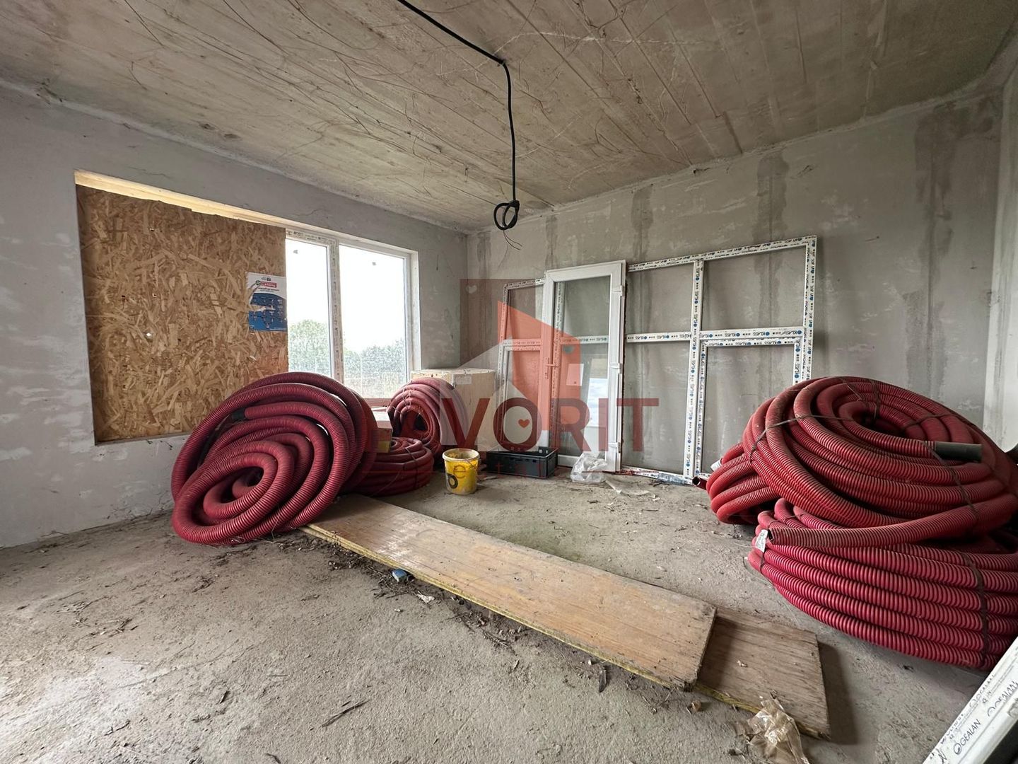 Casa individuala | 5 camere | Teren generos | Sacalaz | - Poză 5