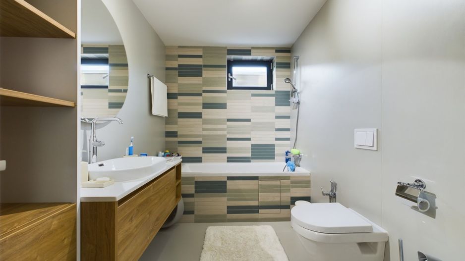 Casă cu eficiență energetică și dotări Premium în Voluntari - Poză 18