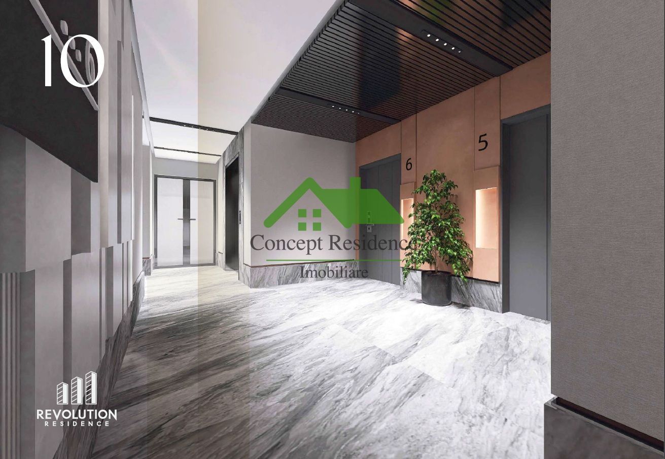 Ultimele apartamente cu 3 camere, ansamblu exclusivist – Centrul Vechi - Poză 5