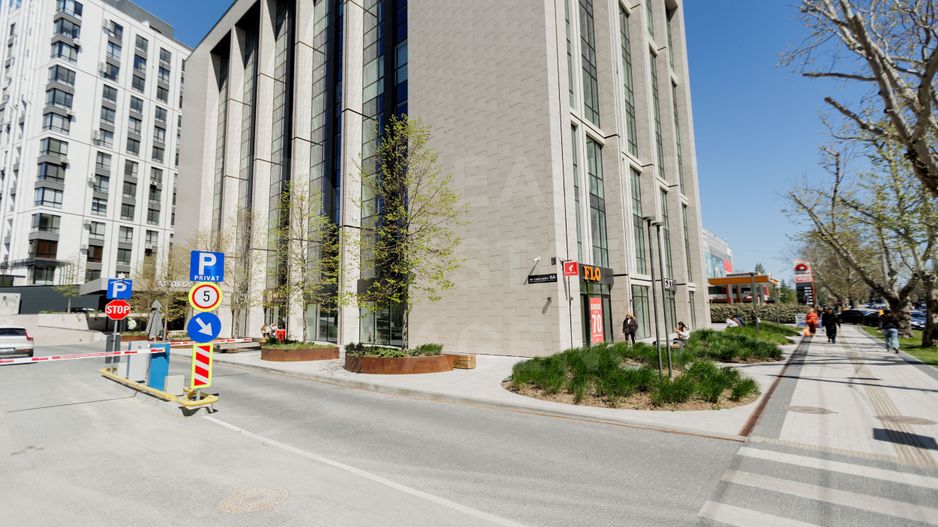 Vânzare, oficiu, 158,9mp, str. Calea Iesilor, Buiucani - Poză 16