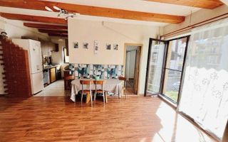 Apartament 3 camere, parcare, pod - Cetatea Fetei, Florești - Poză 1