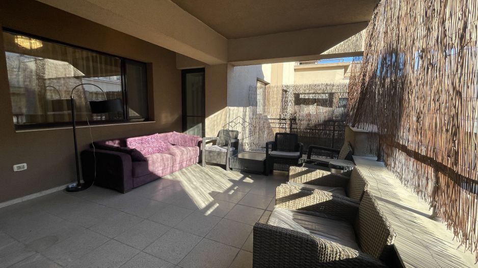 APARTAMENT CU 4 CAMERE LA INCHIRIERE LANGA PARCUL HERATSRAU - Poză 16