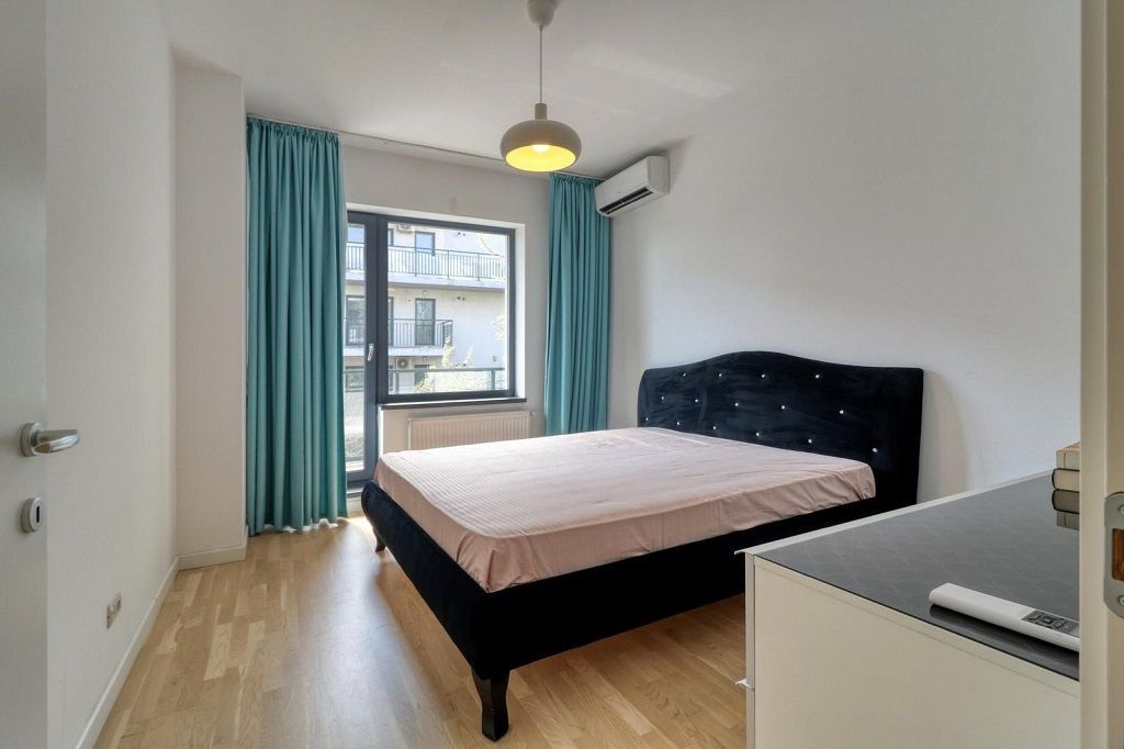 Apartament spatios 2 camere | Lacul Baneasa | Bloc boutique | Parcare subterana - Poză 8