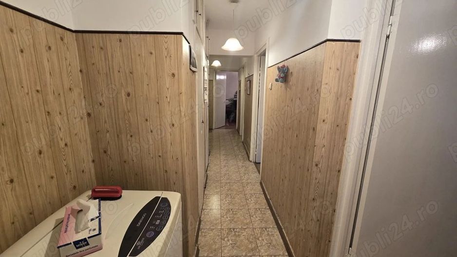 Apartament 3 camere, decomandat, metrou, Iancului - Poză 3