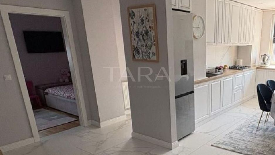 Apartament 4 camere Premium, renovat integral, Gradini Manastur. - Poză 5