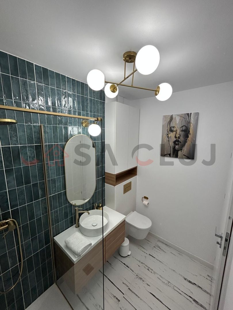 3 camere,Terasa, Bloc Nou, Grigorescu - Poză 10